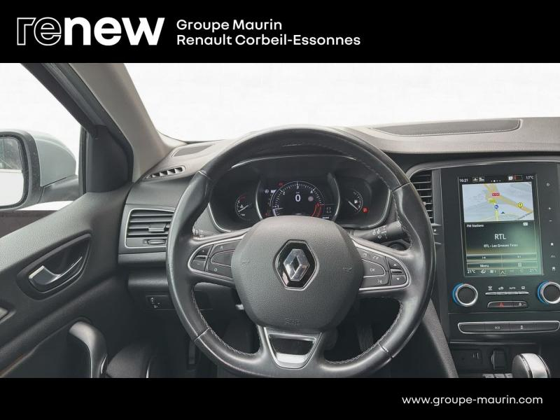 RENAULT Megane d’occasion à vendre à CORBEIL-ESSONNES chez GRAND GARAGE FERAY SAE (Photo 11)