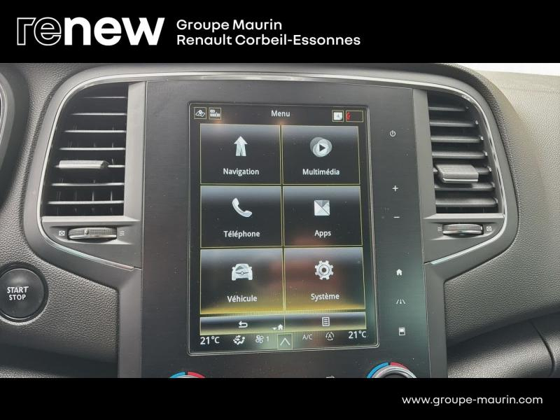 RENAULT Megane d’occasion à vendre à CORBEIL-ESSONNES chez GRAND GARAGE FERAY SAE (Photo 16)