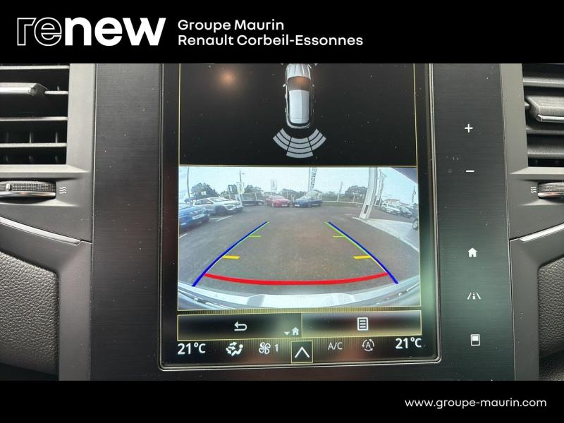 RENAULT Megane d’occasion à vendre à CORBEIL-ESSONNES chez GRAND GARAGE FERAY SAE (Photo 18)