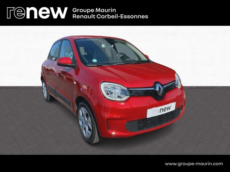 RENAULT Twingo d’occasion à vendre à CORBEIL-ESSONNES chez GRAND GARAGE FERAY SAE (Photo 3)