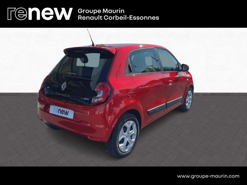 RENAULT Twingo d’occasion à vendre à CORBEIL-ESSONNES chez GRAND GARAGE FERAY SAE (Photo 5)