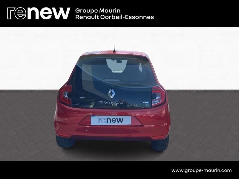 RENAULT Twingo d’occasion à vendre à CORBEIL-ESSONNES chez GRAND GARAGE FERAY SAE (Photo 6)