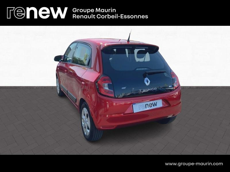 RENAULT Twingo d’occasion à vendre à CORBEIL-ESSONNES chez GRAND GARAGE FERAY SAE (Photo 7)