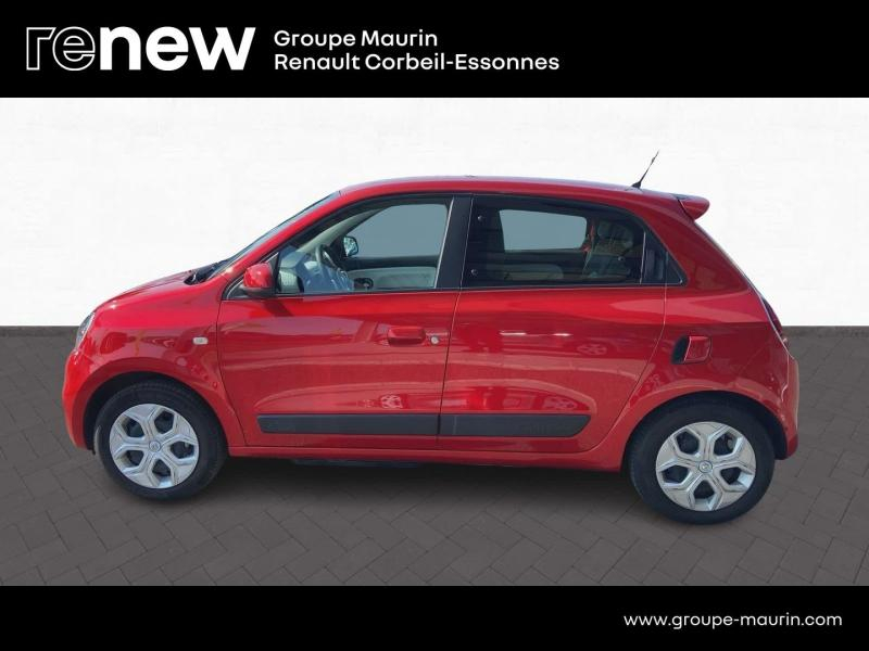 RENAULT Twingo d’occasion à vendre à CORBEIL-ESSONNES chez GRAND GARAGE FERAY SAE (Photo 8)