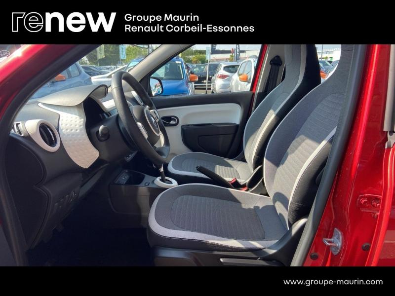 RENAULT Twingo d’occasion à vendre à CORBEIL-ESSONNES chez GRAND GARAGE FERAY SAE (Photo 10)