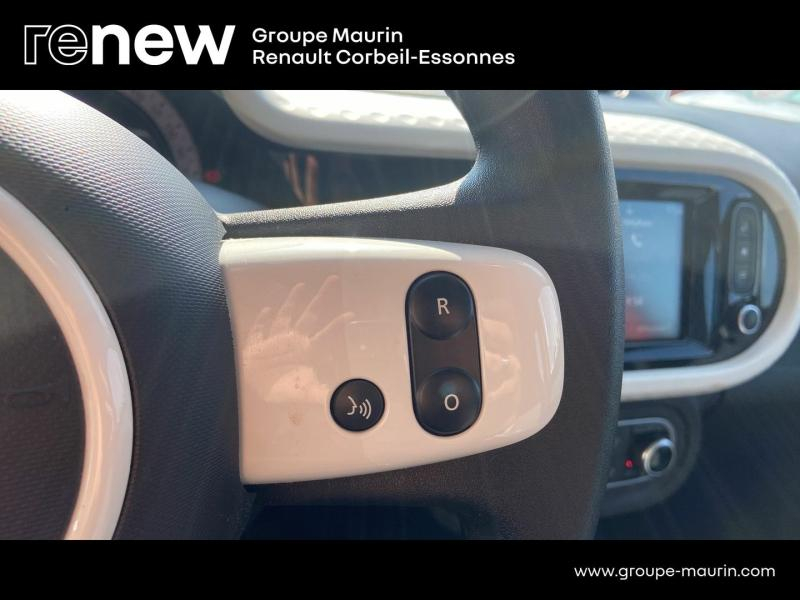 RENAULT Twingo d’occasion à vendre à CORBEIL-ESSONNES chez GRAND GARAGE FERAY SAE (Photo 13)