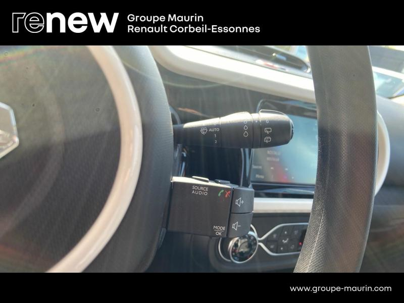 RENAULT Twingo d’occasion à vendre à CORBEIL-ESSONNES chez GRAND GARAGE FERAY SAE (Photo 19)