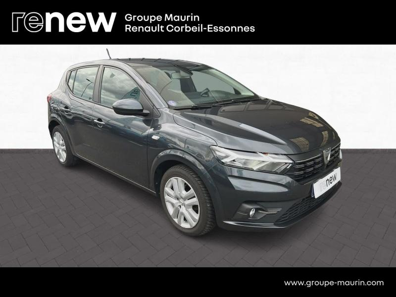 DACIA Sandero d’occasion à vendre à CORBEIL-ESSONNES chez GRAND GARAGE FERAY SAE (Photo 3)