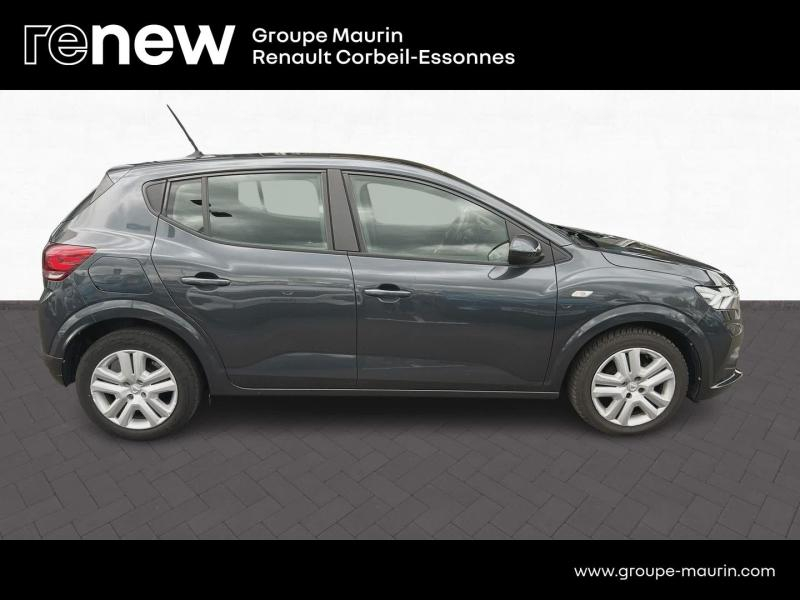 DACIA Sandero d’occasion à vendre à CORBEIL-ESSONNES chez GRAND GARAGE FERAY SAE (Photo 4)