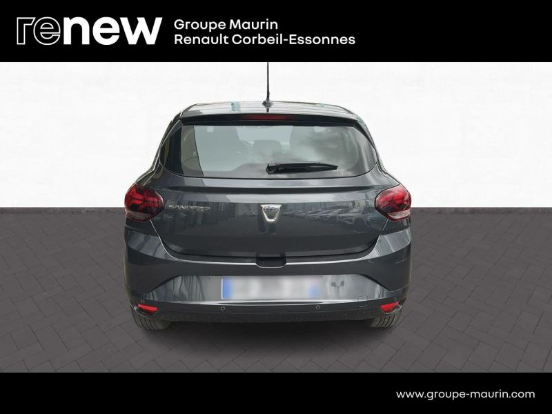 DACIA Sandero d’occasion à vendre à CORBEIL-ESSONNES chez GRAND GARAGE FERAY SAE (Photo 6)