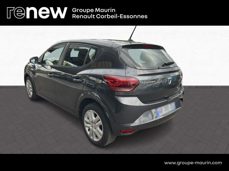 DACIA Sandero d’occasion à vendre à CORBEIL-ESSONNES chez GRAND GARAGE FERAY SAE (Photo 7)