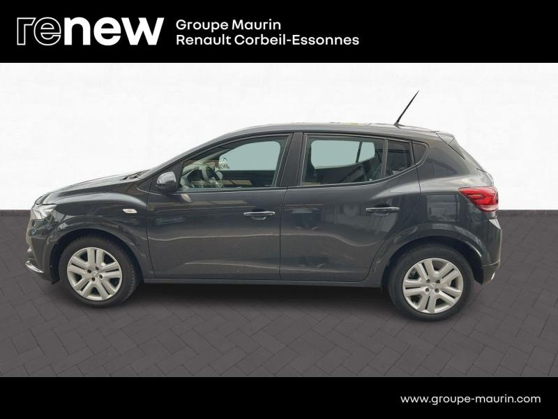 DACIA Sandero d’occasion à vendre à CORBEIL-ESSONNES chez GRAND GARAGE FERAY SAE (Photo 8)
