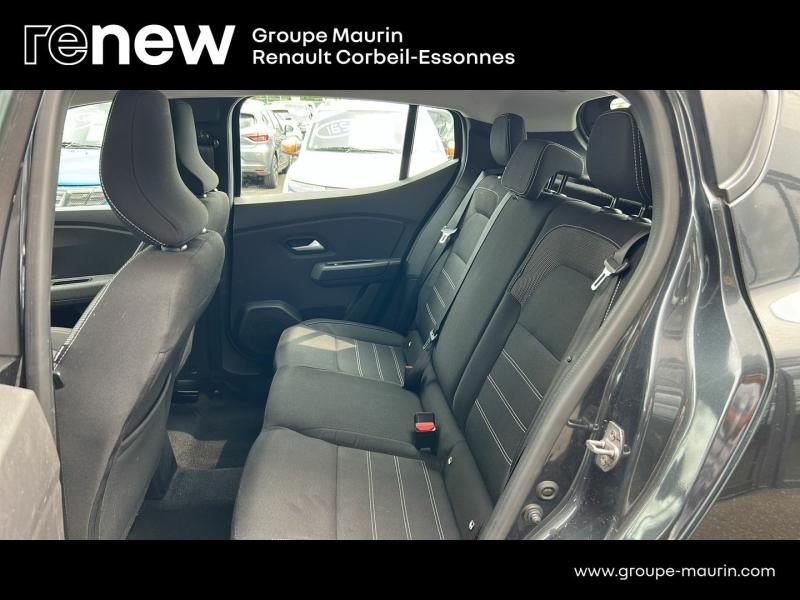 DACIA Sandero d’occasion à vendre à CORBEIL-ESSONNES chez GRAND GARAGE FERAY SAE (Photo 10)