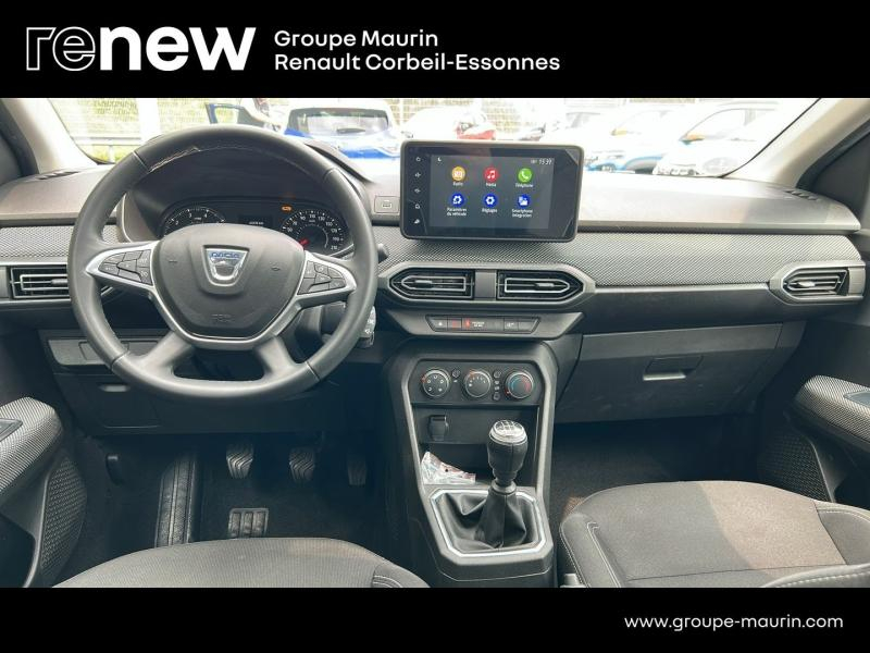 DACIA Sandero d’occasion à vendre à CORBEIL-ESSONNES chez GRAND GARAGE FERAY SAE (Photo 11)