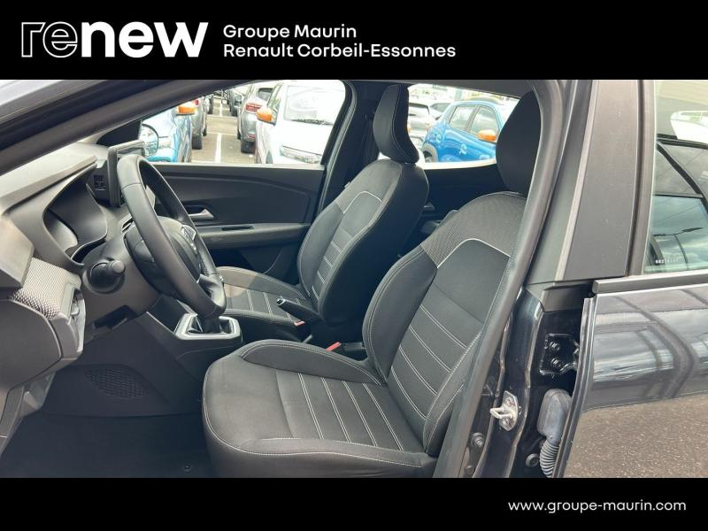 DACIA Sandero d’occasion à vendre à CORBEIL-ESSONNES chez GRAND GARAGE FERAY SAE (Photo 12)