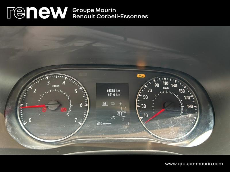 DACIA Sandero d’occasion à vendre à CORBEIL-ESSONNES chez GRAND GARAGE FERAY SAE (Photo 14)