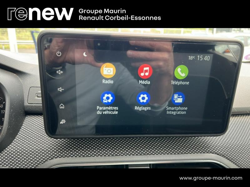 DACIA Sandero d’occasion à vendre à CORBEIL-ESSONNES chez GRAND GARAGE FERAY SAE (Photo 15)