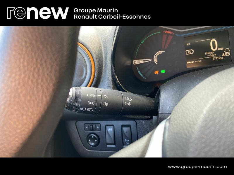 DACIA Spring d’occasion à vendre à CORBEIL-ESSONNES chez GRAND GARAGE FERAY SAE (Photo 18)