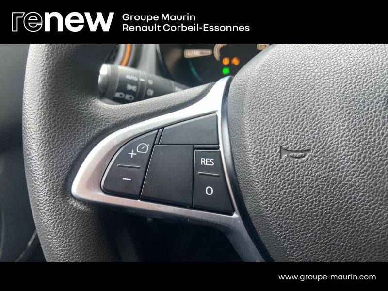 DACIA Spring d’occasion à vendre à CORBEIL-ESSONNES chez GRAND GARAGE FERAY SAE (Photo 16)