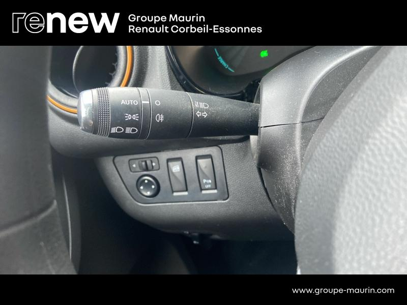 DACIA Spring d’occasion à vendre à CORBEIL-ESSONNES chez GRAND GARAGE FERAY SAE (Photo 19)
