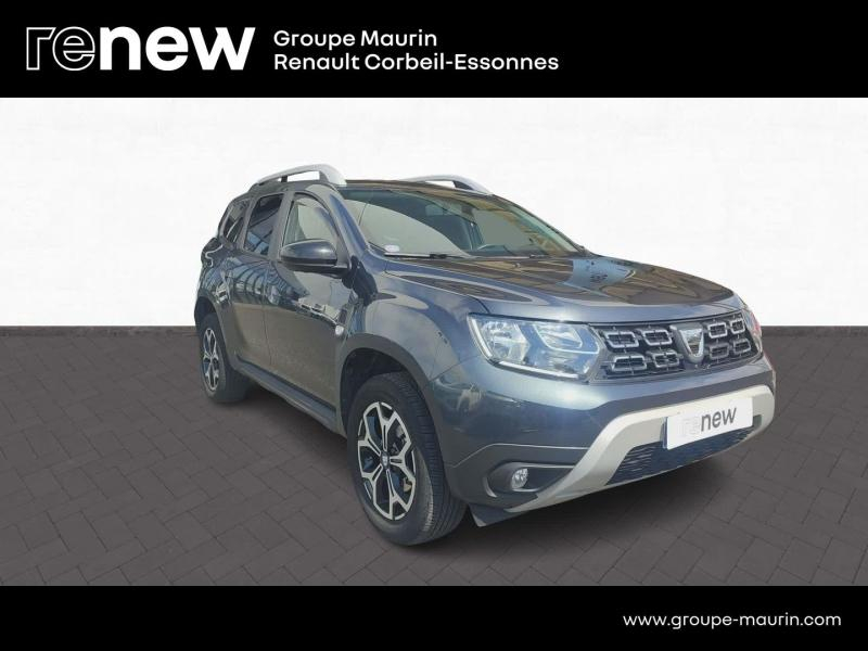 DACIA Duster d’occasion à vendre à CORBEIL-ESSONNES chez GRAND GARAGE FERAY SAE (Photo 3)
