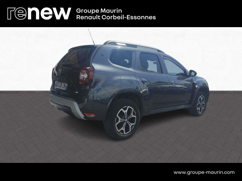 DACIA Duster d’occasion à vendre à CORBEIL-ESSONNES chez GRAND GARAGE FERAY SAE (Photo 5)