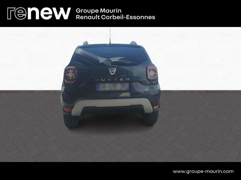 DACIA Duster d’occasion à vendre à CORBEIL-ESSONNES chez GRAND GARAGE FERAY SAE (Photo 6)
