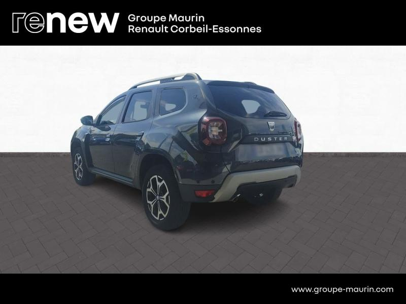 DACIA Duster d’occasion à vendre à CORBEIL-ESSONNES chez GRAND GARAGE FERAY SAE (Photo 7)