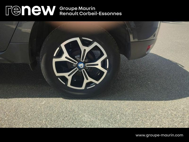 DACIA Duster d’occasion à vendre à CORBEIL-ESSONNES chez GRAND GARAGE FERAY SAE (Photo 9)