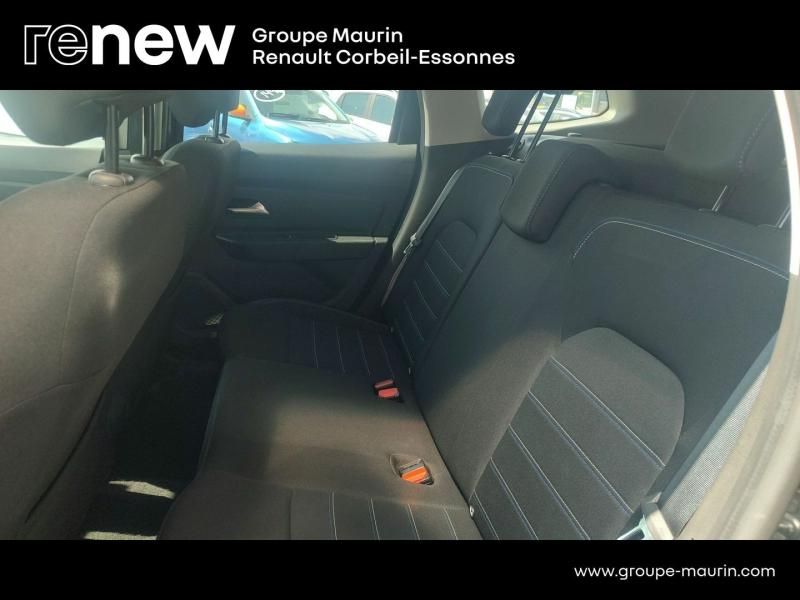 DACIA Duster d’occasion à vendre à CORBEIL-ESSONNES chez GRAND GARAGE FERAY SAE (Photo 11)