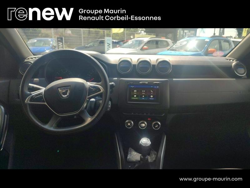 DACIA Duster d’occasion à vendre à CORBEIL-ESSONNES chez GRAND GARAGE FERAY SAE (Photo 12)