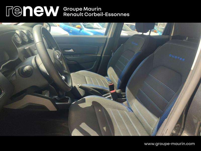 DACIA Duster d’occasion à vendre à CORBEIL-ESSONNES chez GRAND GARAGE FERAY SAE (Photo 13)