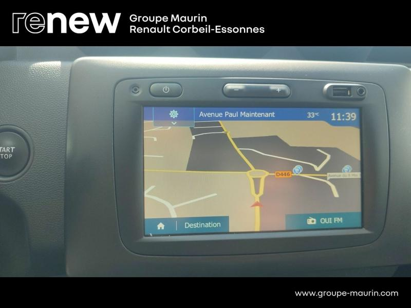 DACIA Duster d’occasion à vendre à CORBEIL-ESSONNES chez GRAND GARAGE FERAY SAE (Photo 16)