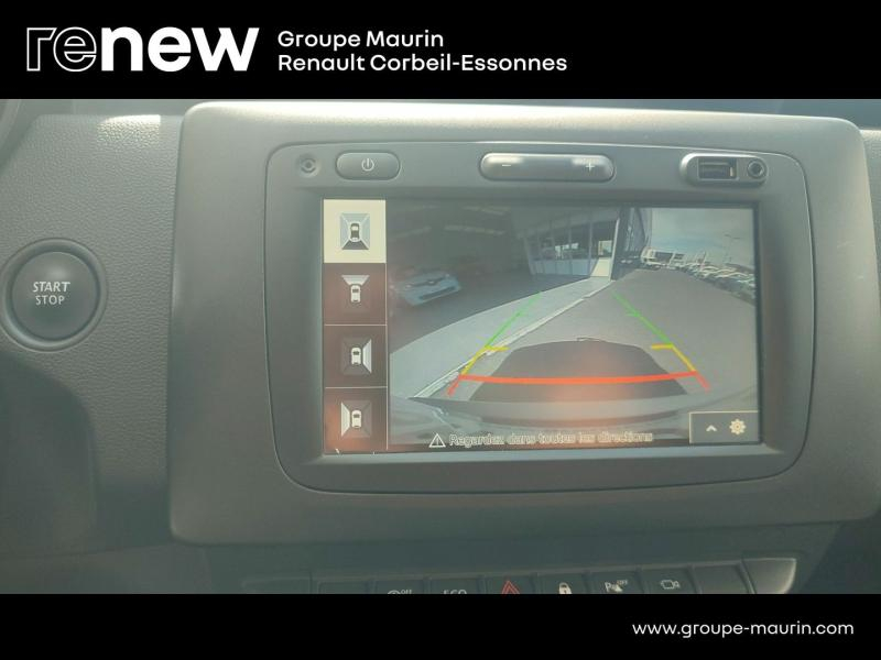 DACIA Duster d’occasion à vendre à CORBEIL-ESSONNES chez GRAND GARAGE FERAY SAE (Photo 17)