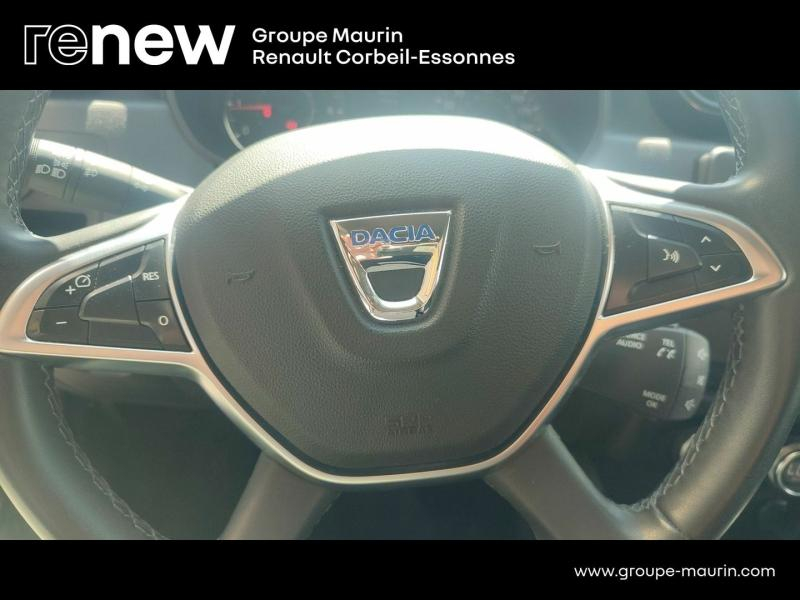 DACIA Duster d’occasion à vendre à CORBEIL-ESSONNES chez GRAND GARAGE FERAY SAE (Photo 19)
