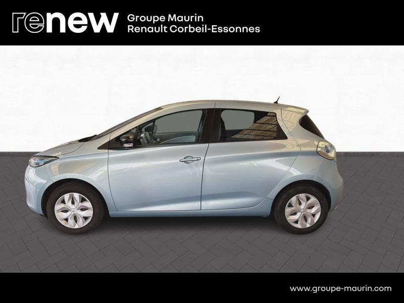 RENAULT Zoe d’occasion à vendre à CORBEIL-ESSONNES chez GRAND GARAGE FERAY SAE (Photo 3)