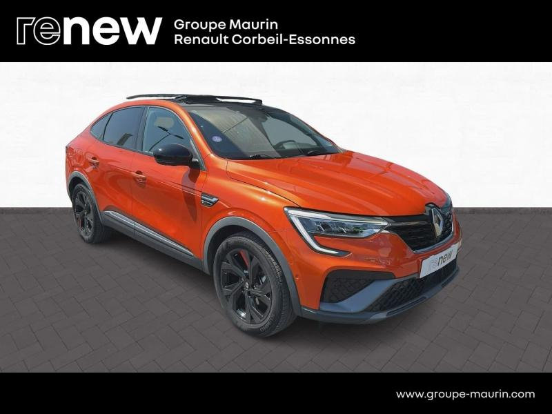 RENAULT Arkana d’occasion à vendre à CORBEIL-ESSONNES chez GRAND GARAGE FERAY SAE (Photo 3)