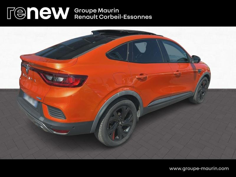 RENAULT Arkana d’occasion à vendre à CORBEIL-ESSONNES chez GRAND GARAGE FERAY SAE (Photo 5)