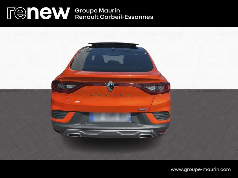 RENAULT Arkana d’occasion à vendre à CORBEIL-ESSONNES chez GRAND GARAGE FERAY SAE (Photo 6)