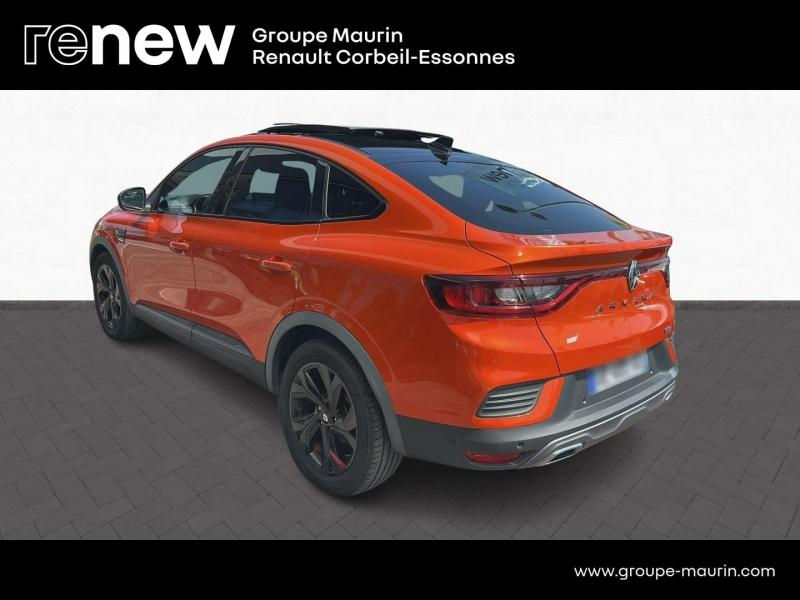 RENAULT Arkana d’occasion à vendre à CORBEIL-ESSONNES chez GRAND GARAGE FERAY SAE (Photo 7)