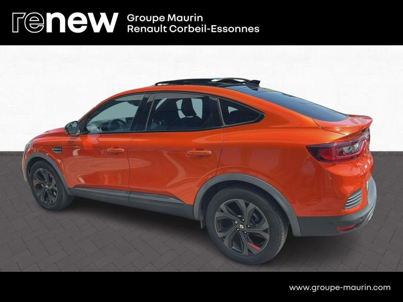 RENAULT Arkana d’occasion à vendre à CORBEIL-ESSONNES chez GRAND GARAGE FERAY SAE (Photo 8)