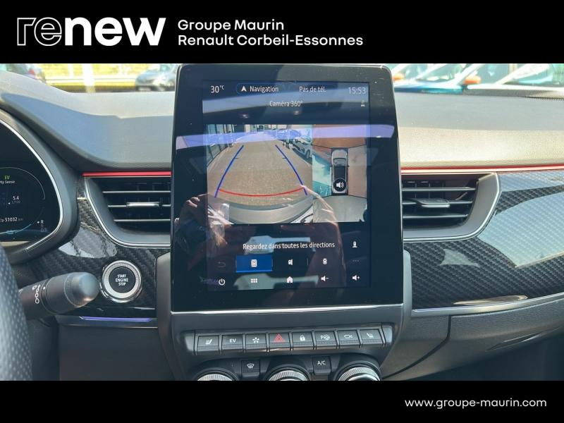 RENAULT Arkana d’occasion à vendre à CORBEIL-ESSONNES chez GRAND GARAGE FERAY SAE (Photo 17)