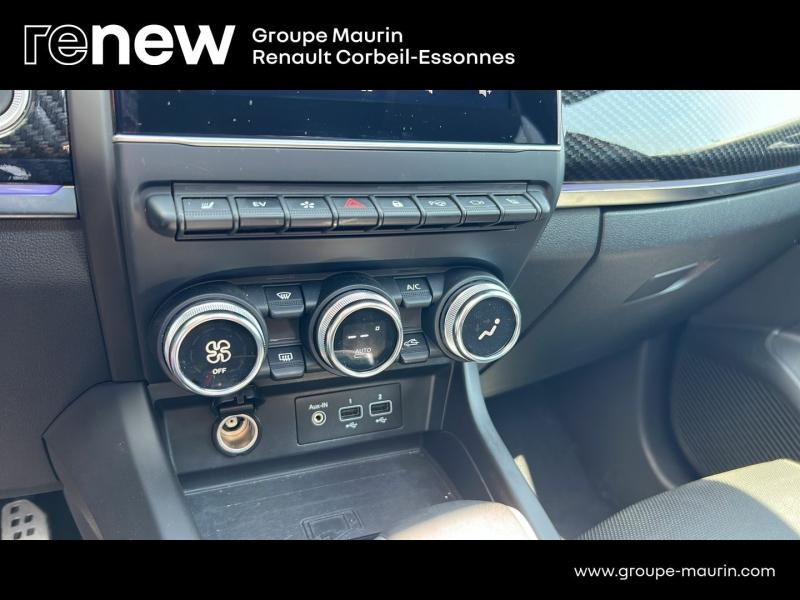 RENAULT Arkana d’occasion à vendre à CORBEIL-ESSONNES chez GRAND GARAGE FERAY SAE (Photo 18)