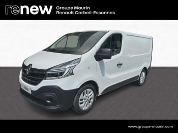 RENAULT Trafic Fg VUL d’occasion à vendre à CORBEIL-ESSONNES