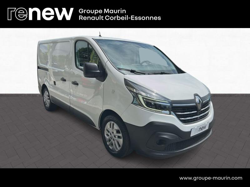 RENAULT Trafic Fg VUL d’occasion à vendre à CORBEIL-ESSONNES chez GRAND GARAGE FERAY SAE (Photo 3)