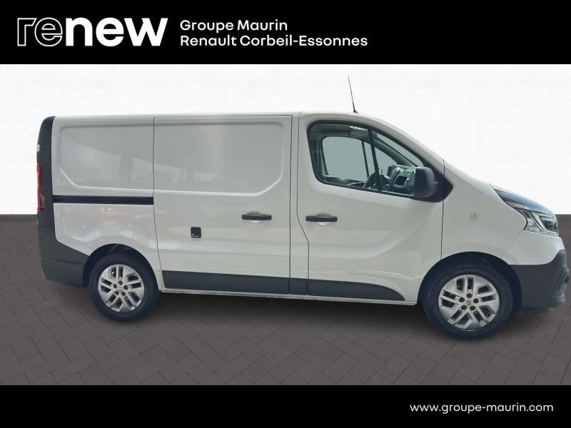 RENAULT Trafic Fg VUL d’occasion à vendre à CORBEIL-ESSONNES chez GRAND GARAGE FERAY SAE (Photo 4)