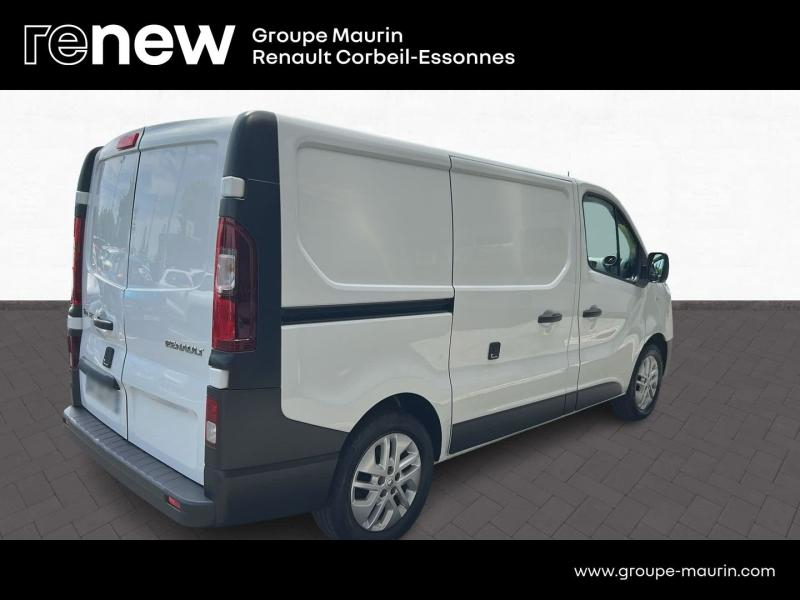RENAULT Trafic Fg VUL d’occasion à vendre à CORBEIL-ESSONNES chez GRAND GARAGE FERAY SAE (Photo 5)