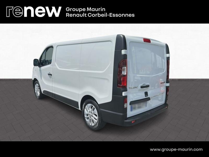 RENAULT Trafic Fg VUL d’occasion à vendre à CORBEIL-ESSONNES chez GRAND GARAGE FERAY SAE (Photo 7)
