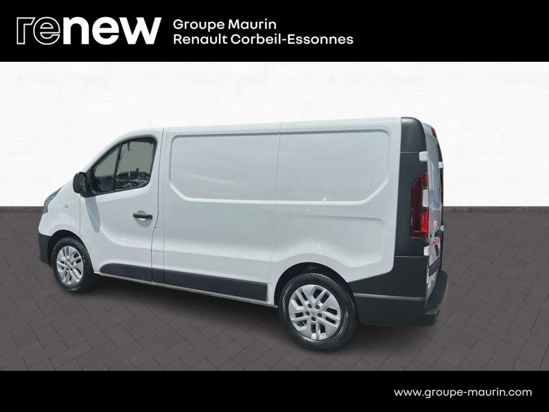 RENAULT Trafic Fg VUL d’occasion à vendre à CORBEIL-ESSONNES chez GRAND GARAGE FERAY SAE (Photo 8)
