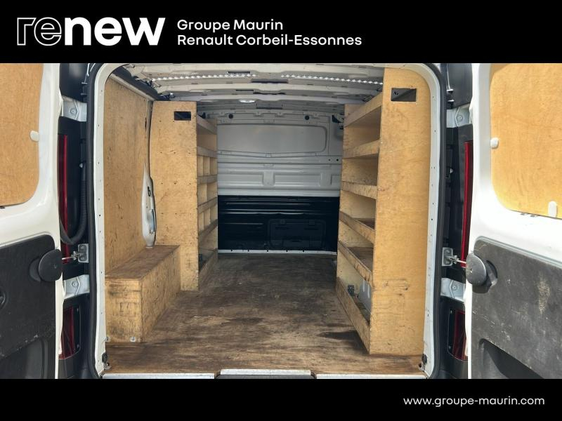 RENAULT Trafic Fg VUL d’occasion à vendre à CORBEIL-ESSONNES chez GRAND GARAGE FERAY SAE (Photo 9)